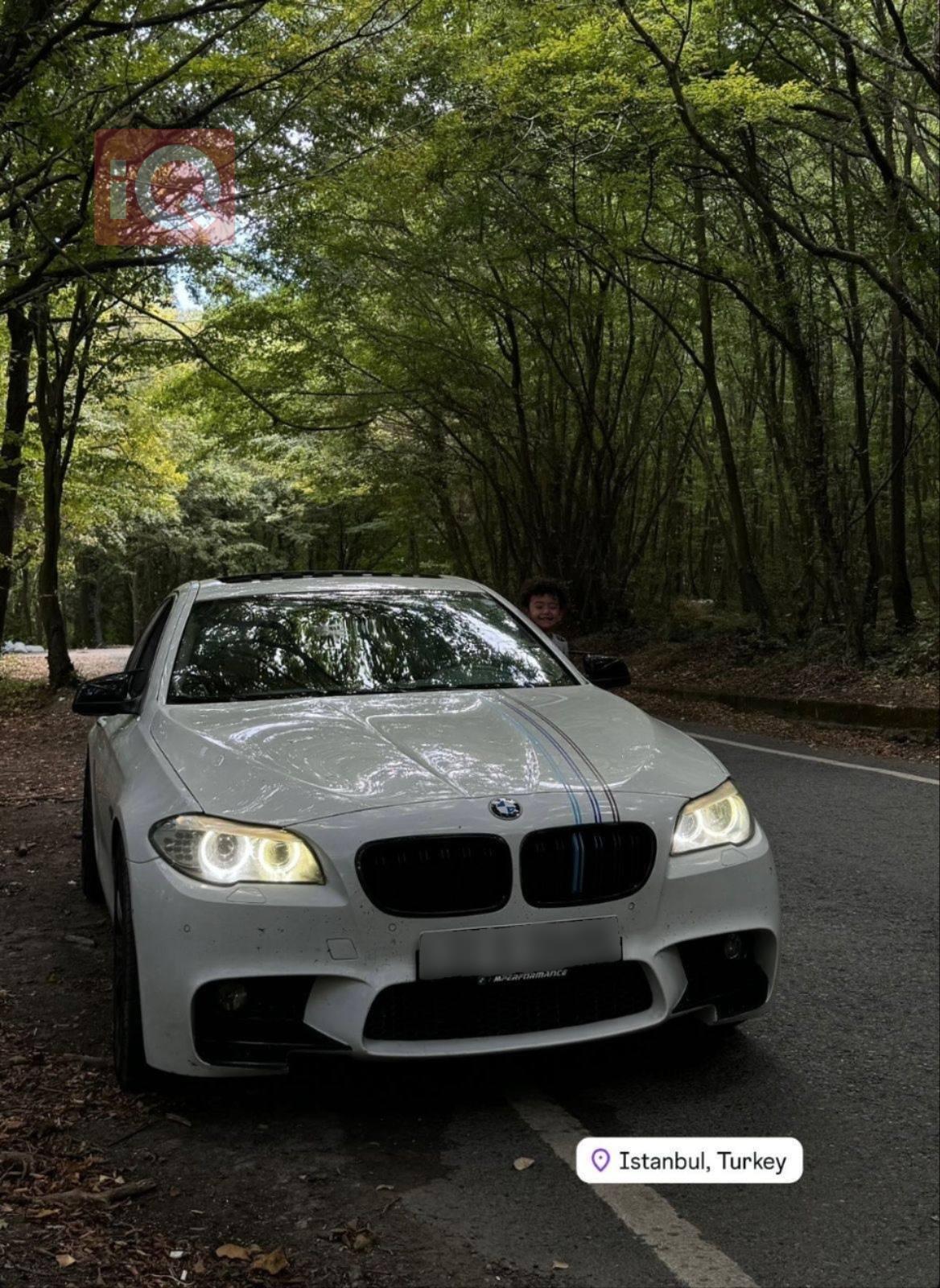 بي ام دبليو الفئة 5